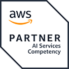 AWS AI Services Competency Partner