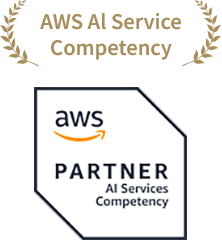 AWS AI Service Competency / AWS PARTNER AI Services Competency