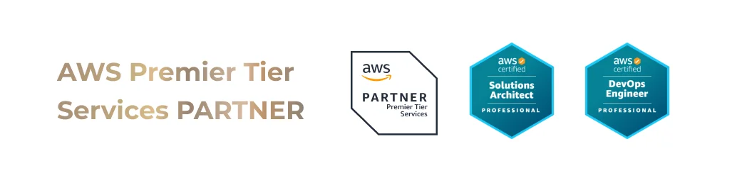 AWS Premier Tier Services PARTNER