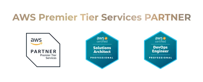 AWS Premier Tier Services PARTNER