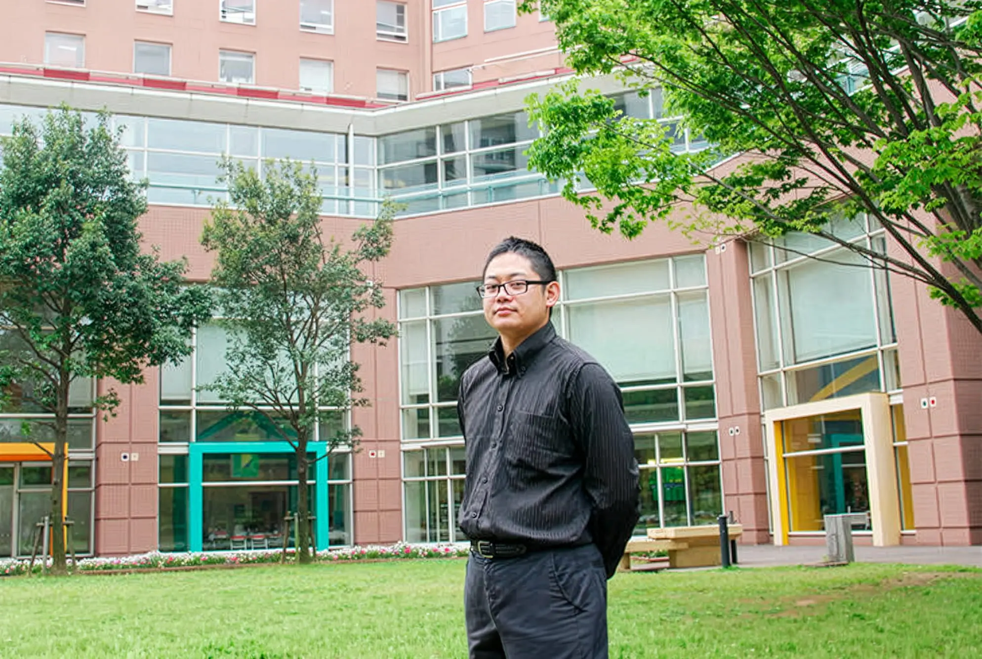 導入事例（国立研究開発法人国立成育医療研究センター様）