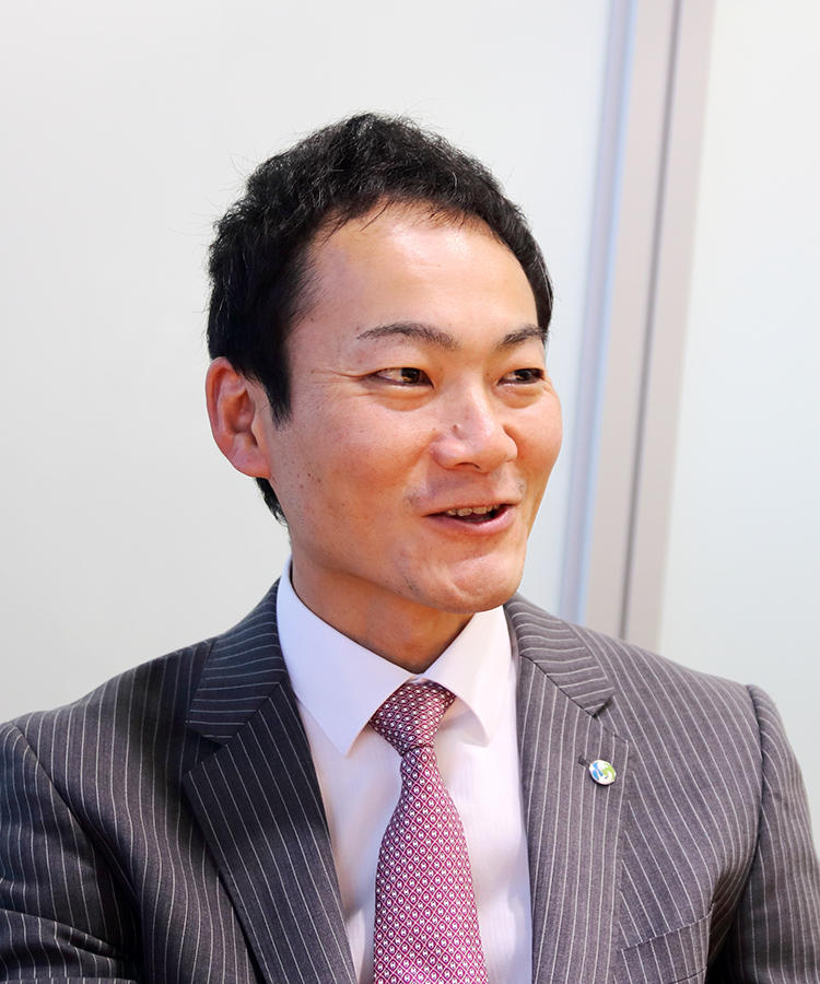 株式会社タカミヤ 経営管理本部 情報システム室 ITサービス課長 國枝 晋平氏