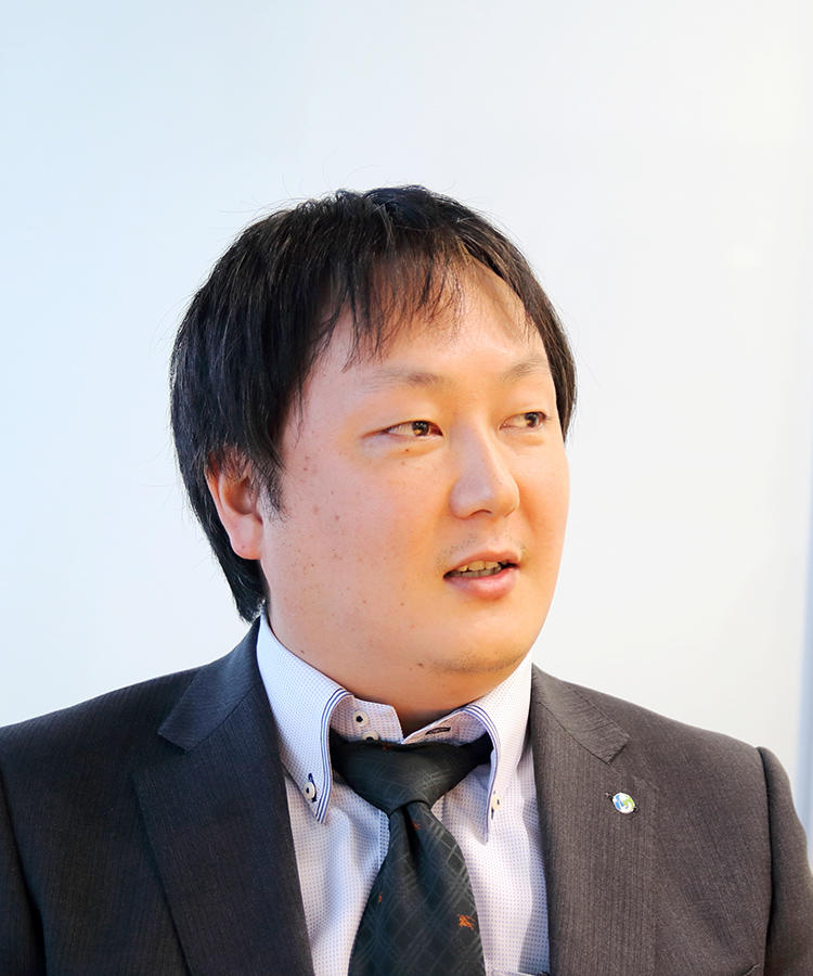株式会社タカミヤ 経営管理本部 情報システム室 システム開発課長 中川 幸彦氏