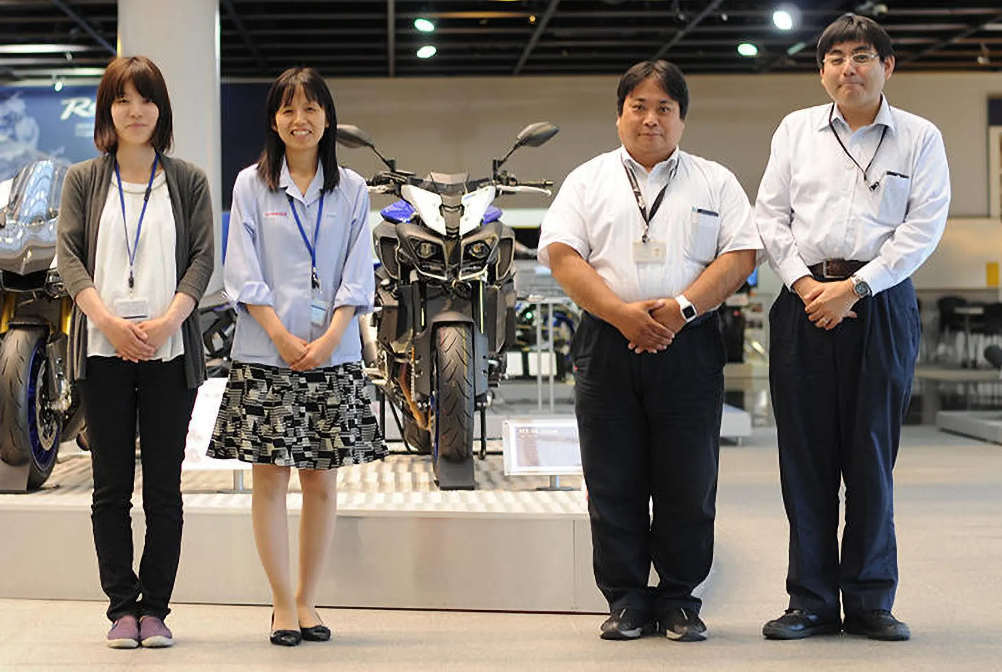 導入事例（ヤマハ発動機株式会社様）