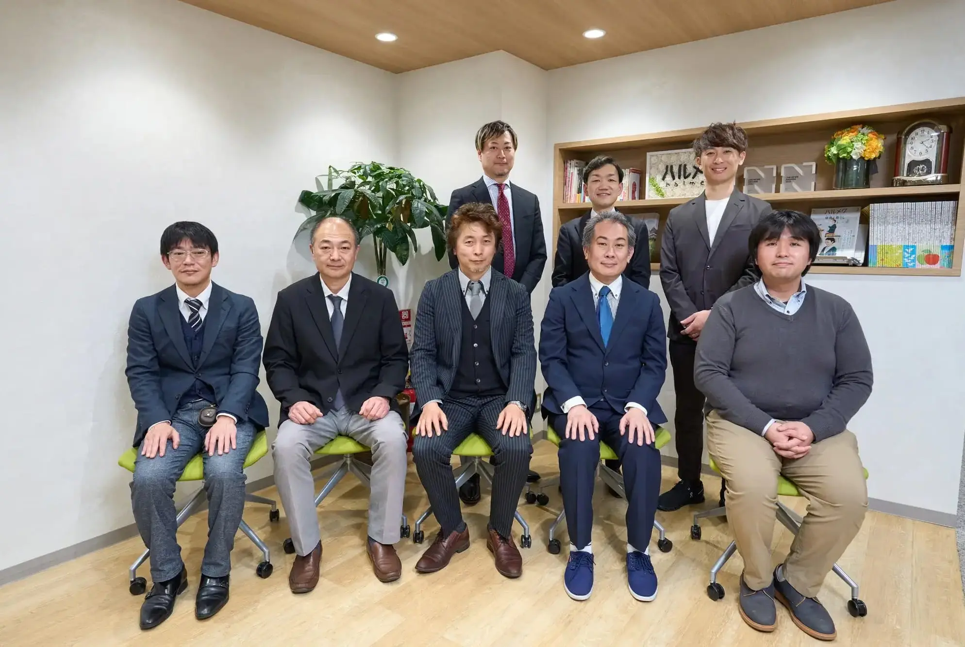 株式会社ハルメクホールディングス様