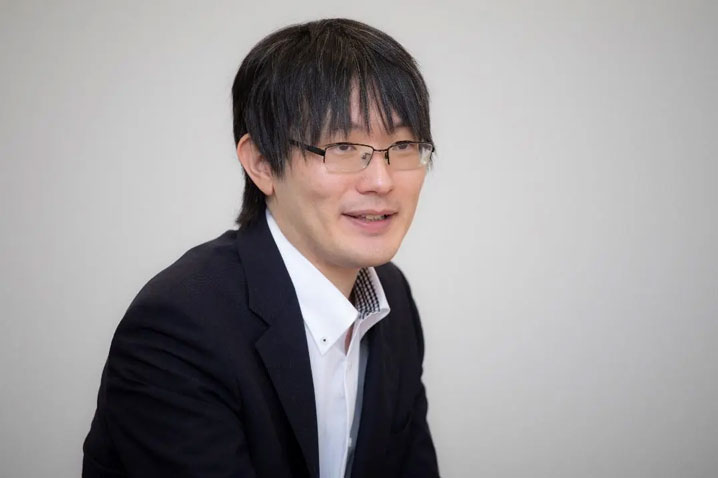 サーバーワークス　エンジニア　小林