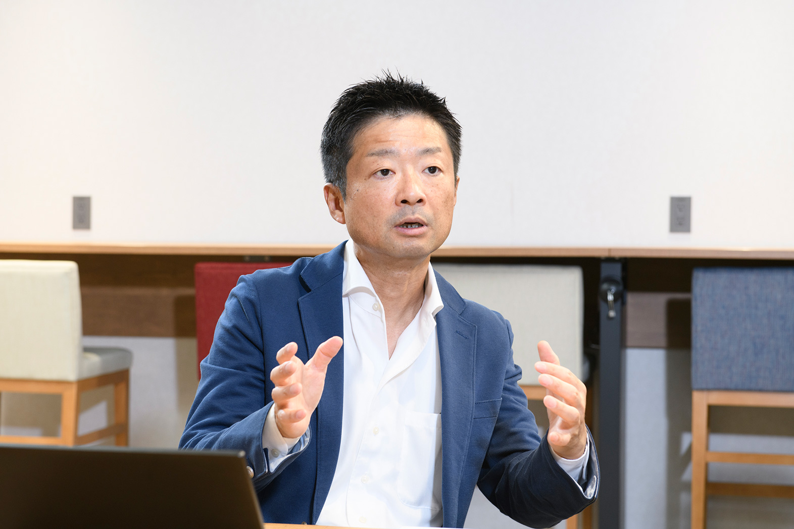 植木順也氏