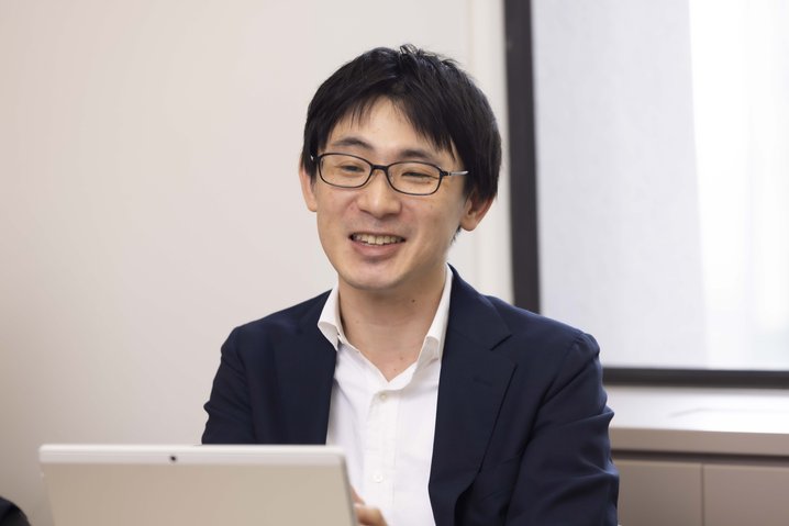 SOMPOホールディングス株式会社 リスク統括部 数理グループ 課長 早瀬 義人氏