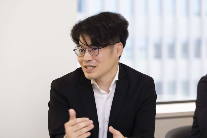 株式会社サーバーワークス クロスインダストリー第1本部 クラウドモダナイズ課 課長 松井 宏司