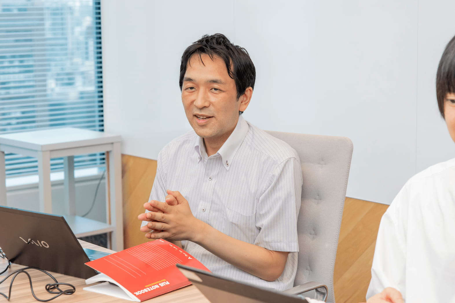鈴木真一郎氏