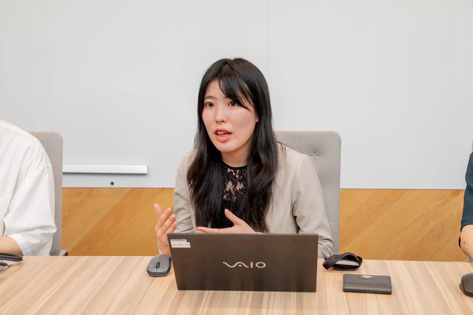 瀬戸あゆみ氏