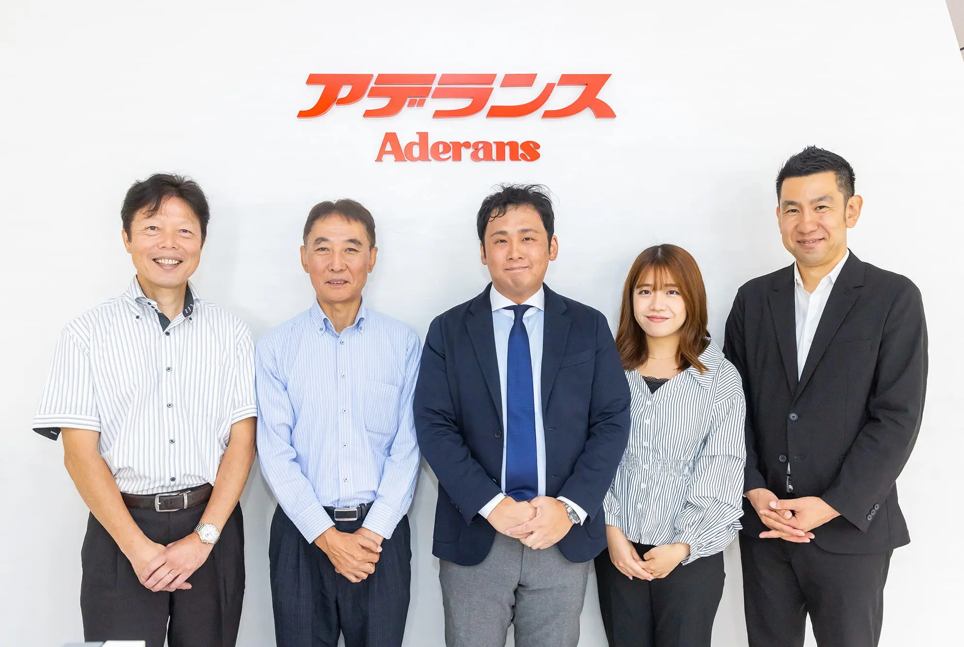 導入事例（株式会社アデランス様）