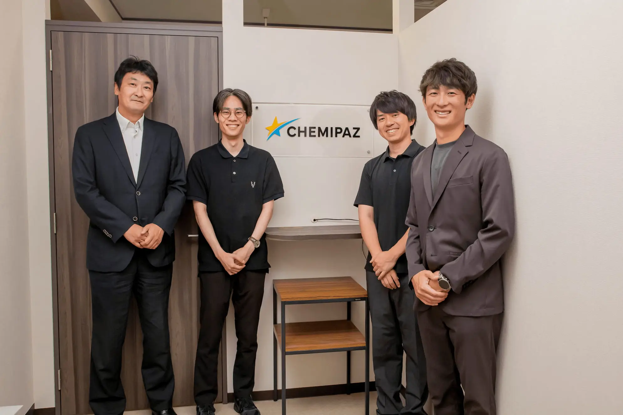 導入事例（CHEMIPAZ株式会社様）