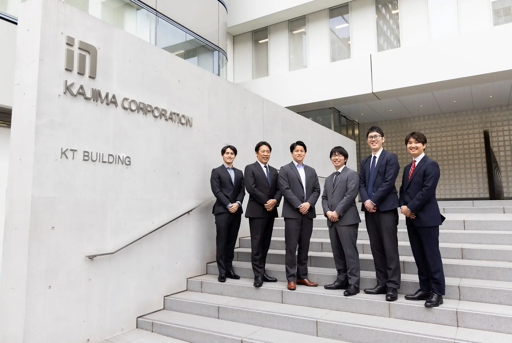 導入事例（鹿島建設株式会社様）