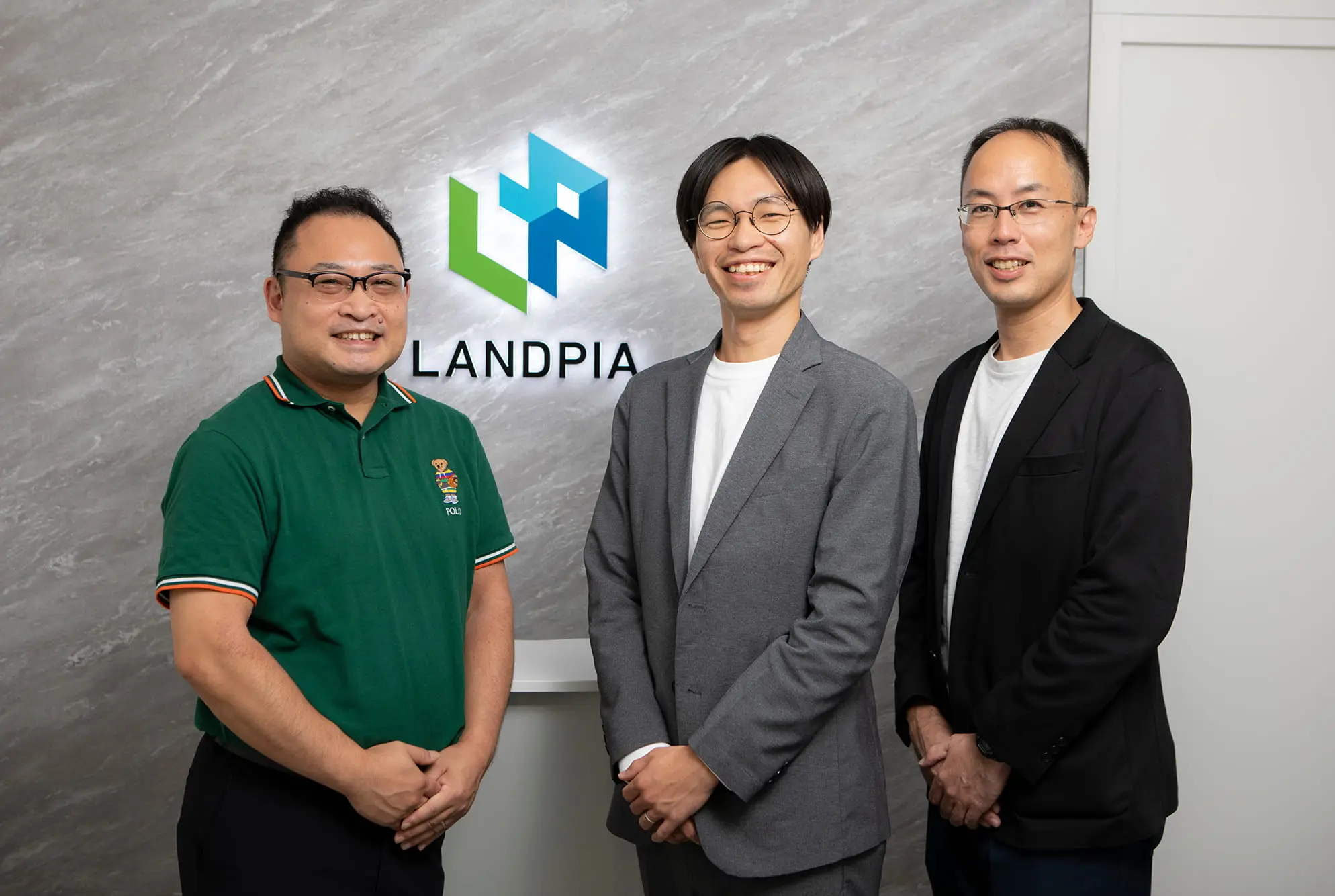  株式会社ランドピア様