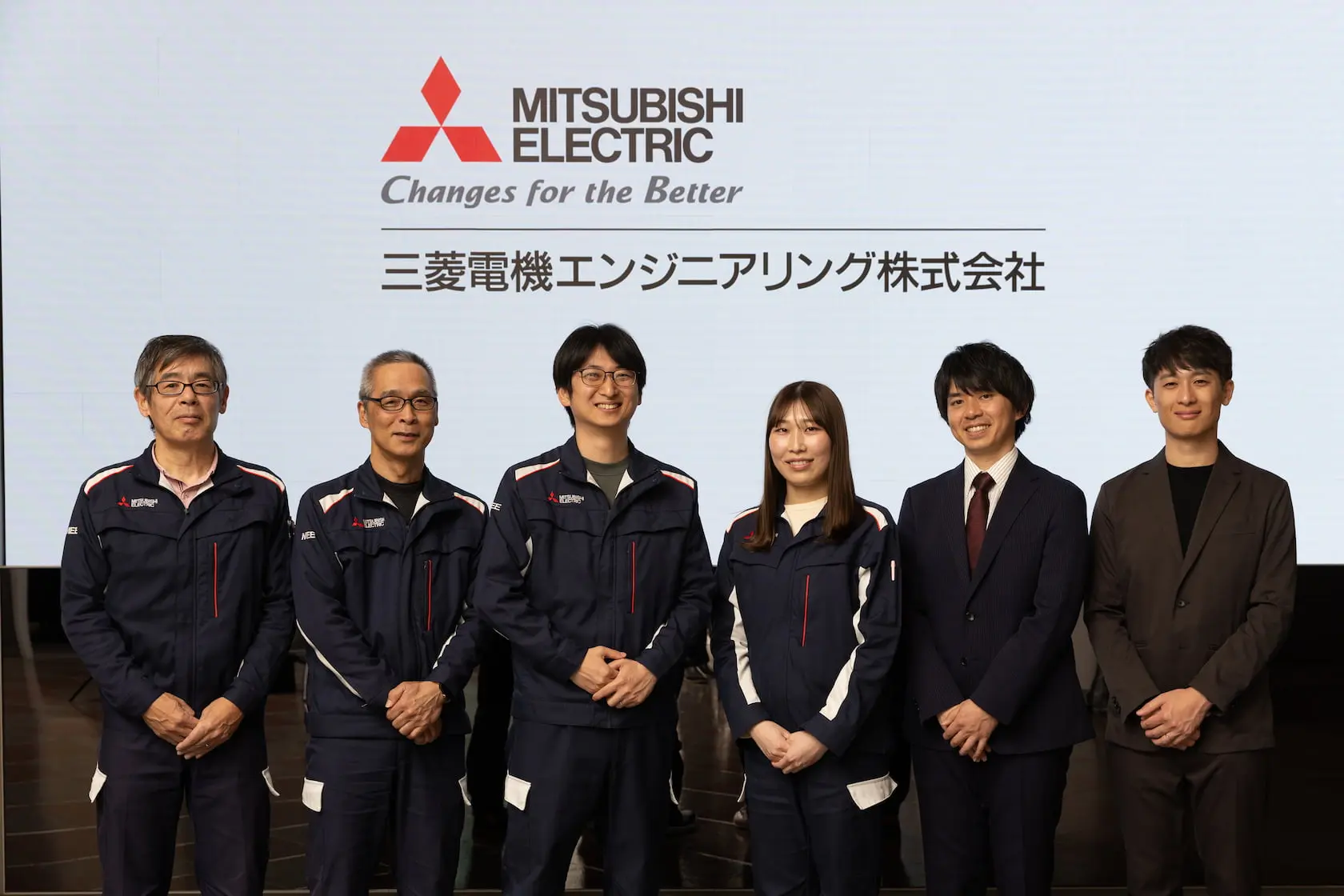 導入事例（三菱電機エンジニアリング株式会社様）