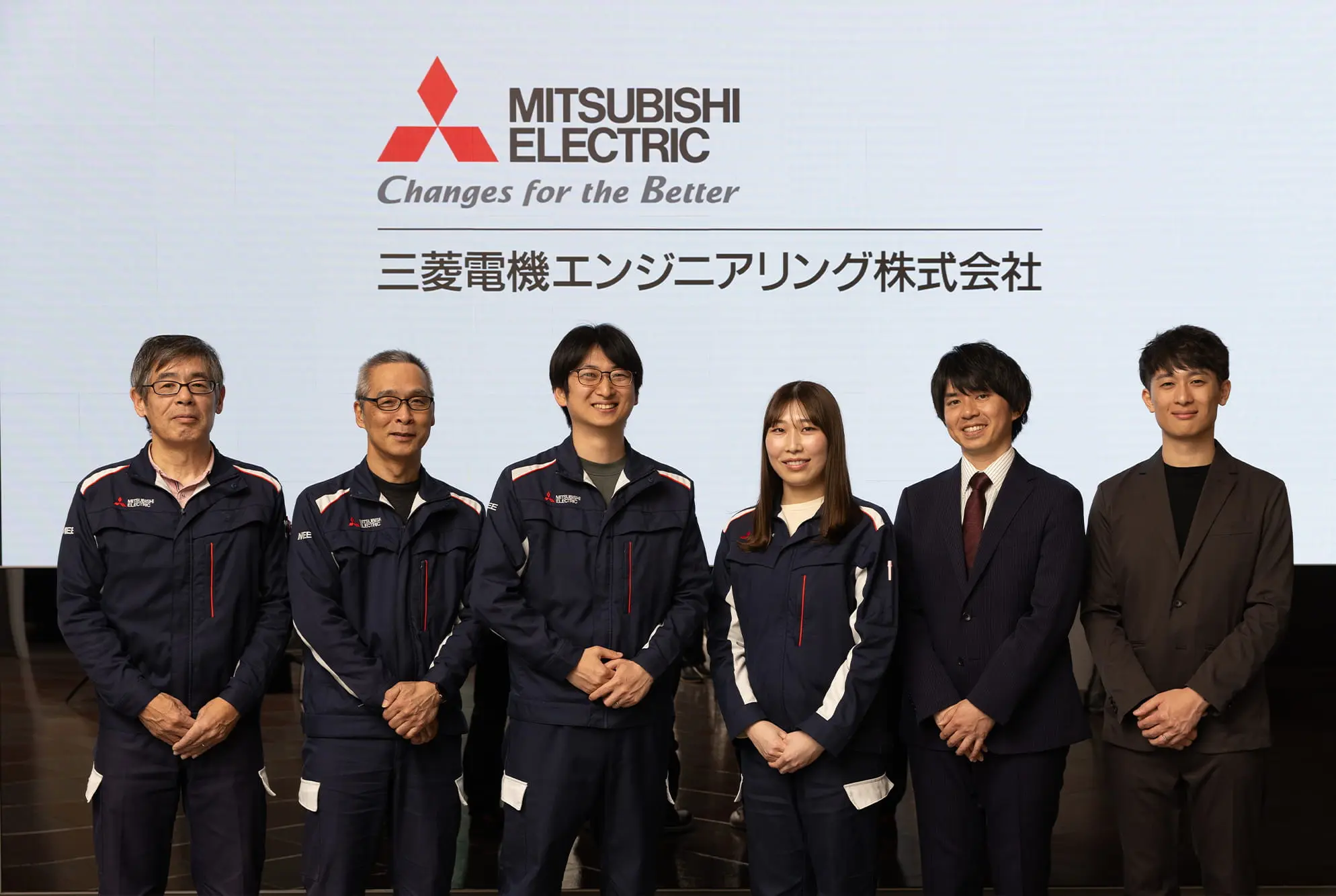 導入事例（三菱電機エンジニアリング株式会社様）