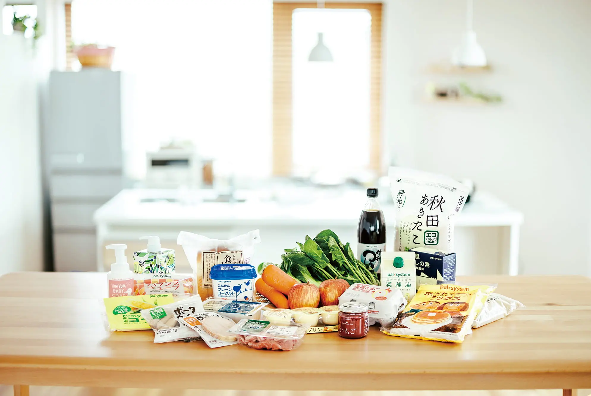 パルシステム生活協同組合連合会様