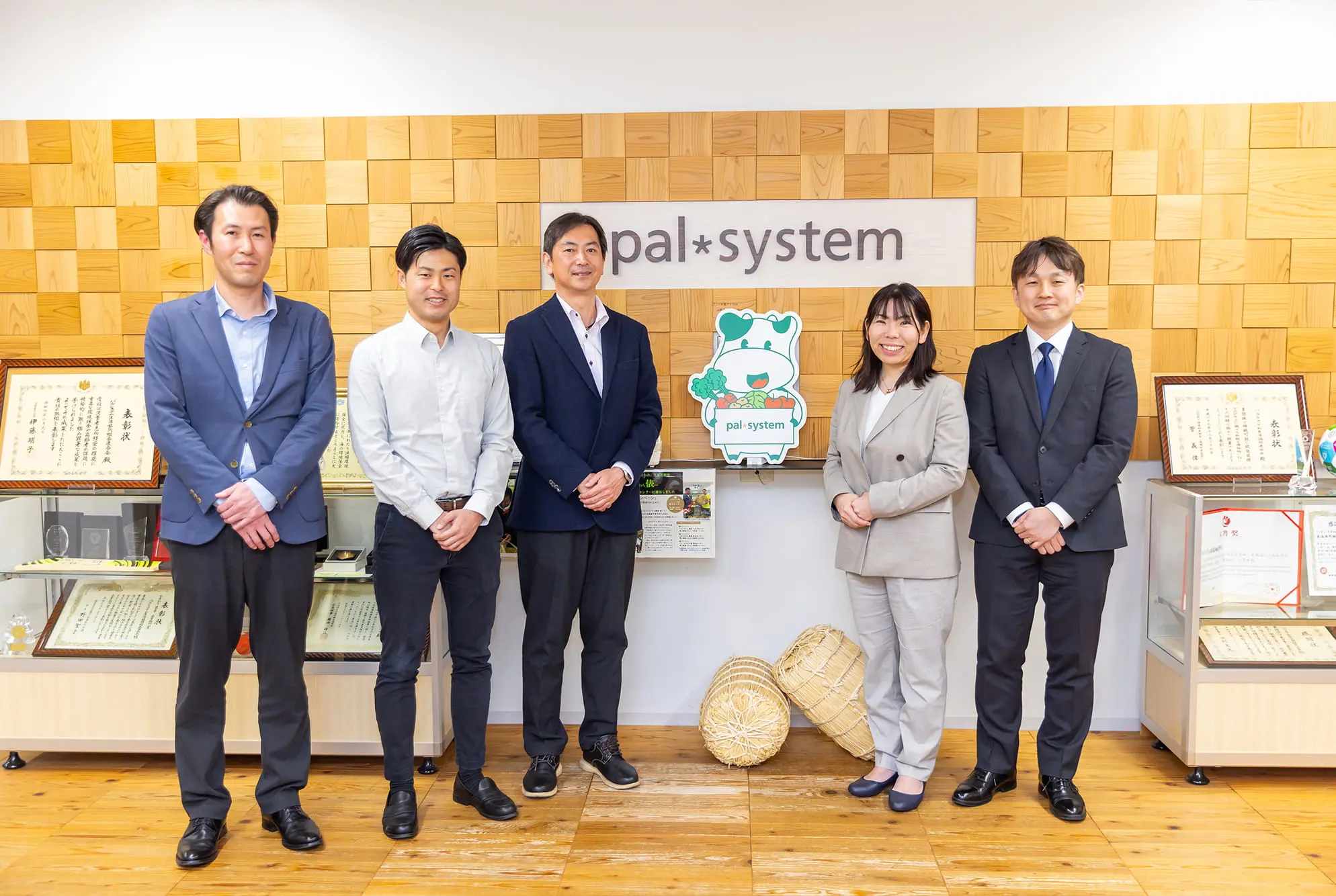 導入事例（パルシステム生活協同組合連合会様）