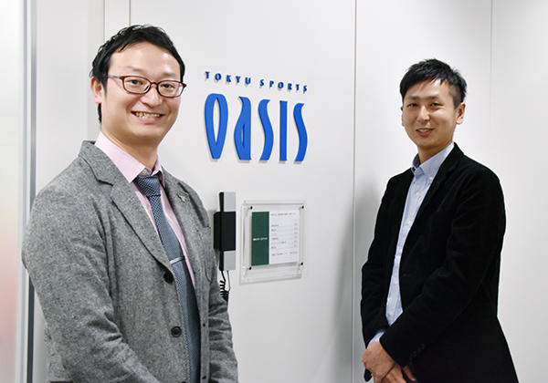 株式会社東急スポーツオアシス様
