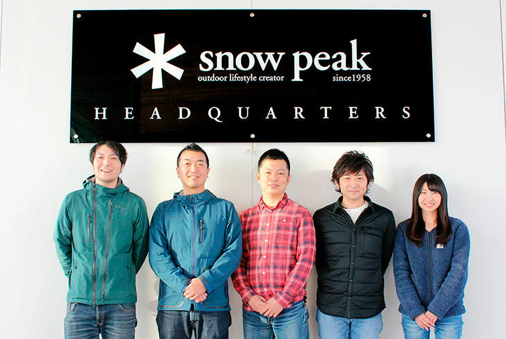 導入事例（株式会社スノーピーク様）