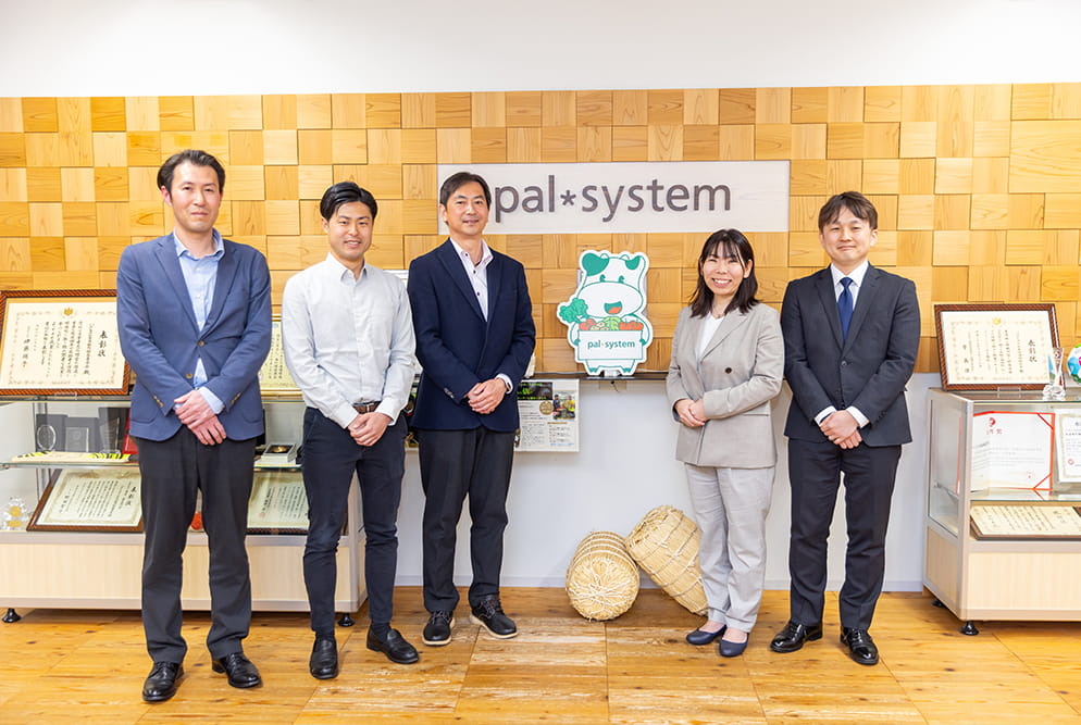 パルシステム生活協同組合連合会様