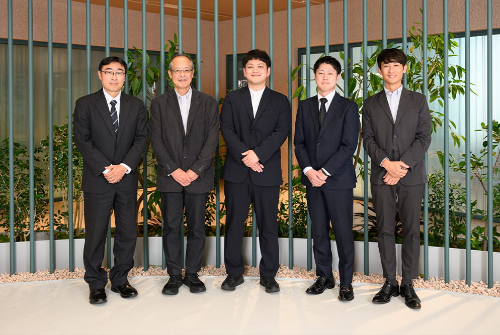 ティーエイアンドシー株式会社様