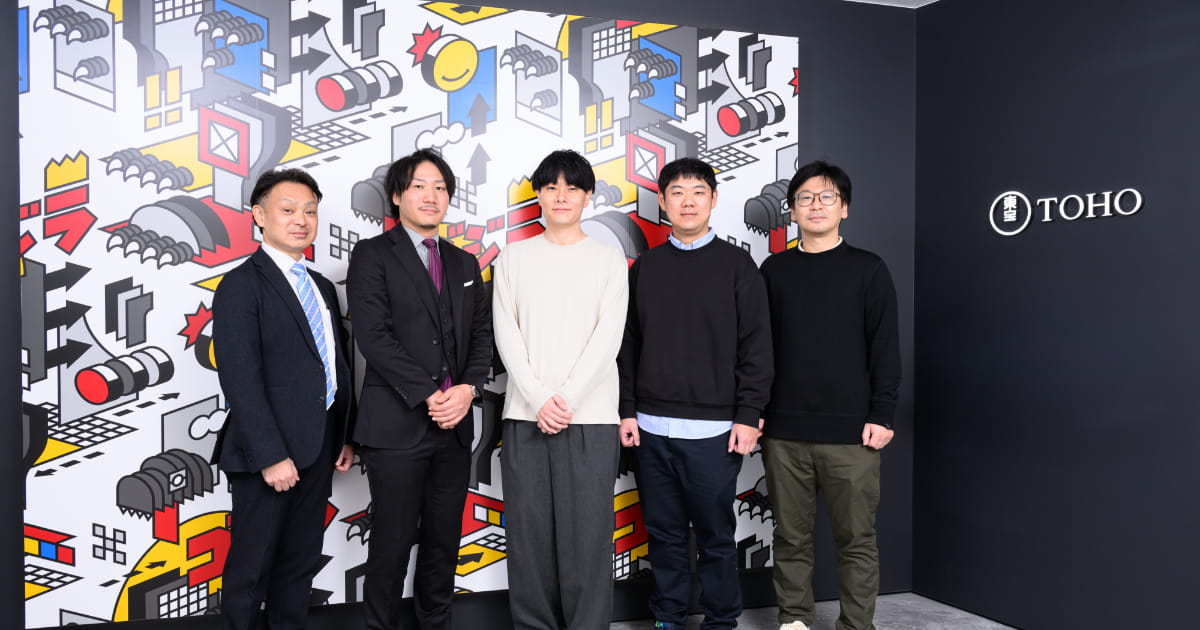 東宝株式会社様