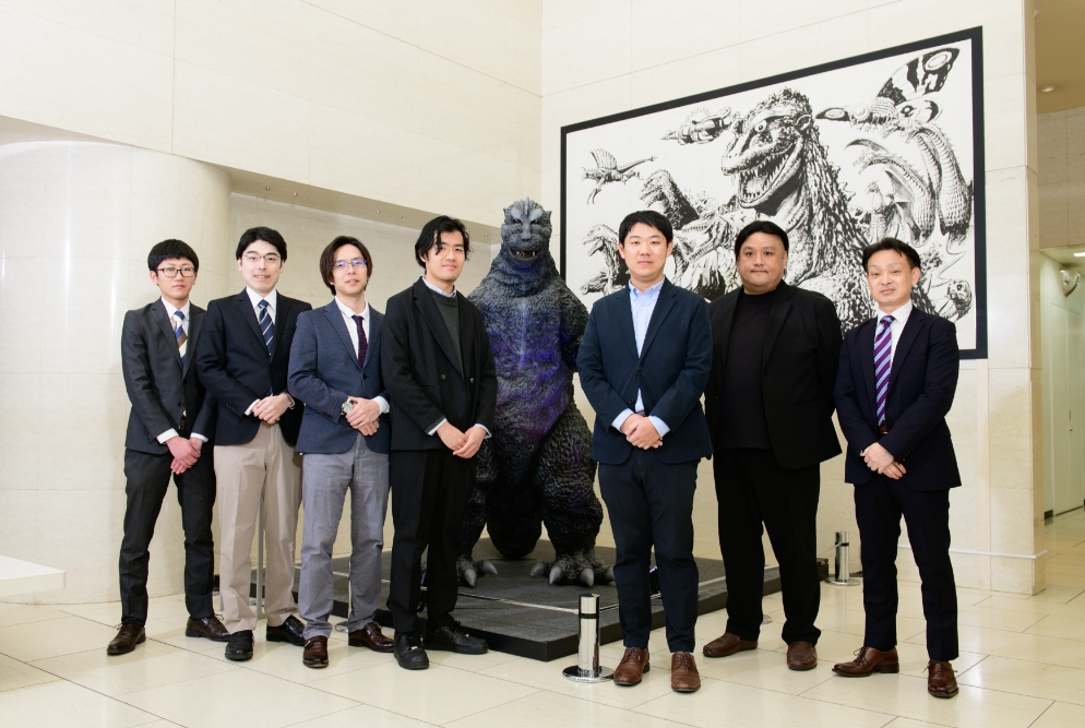 東宝株式会社様