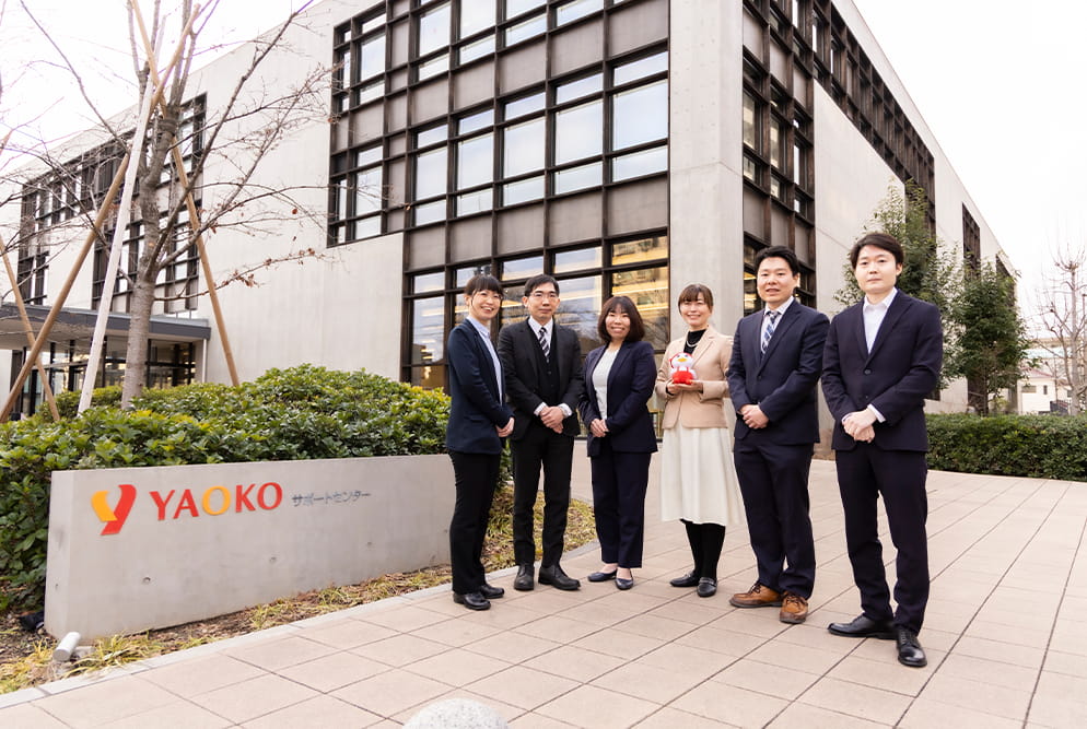 株式会社ヤオコー様