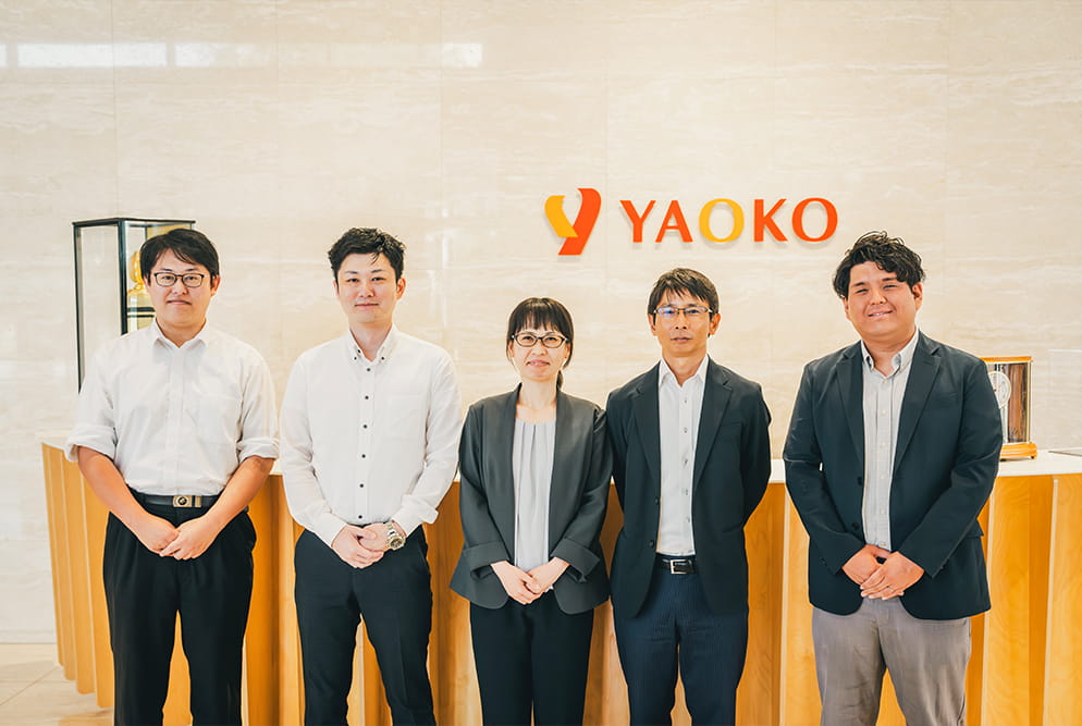 株式会社ヤオコー様