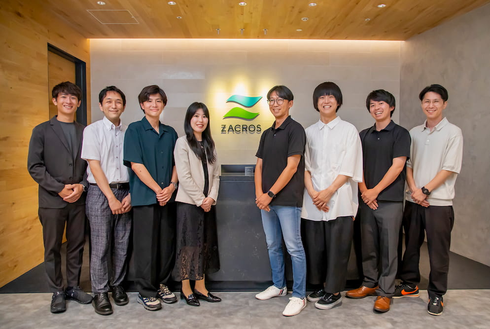 ZACROS株式会社様