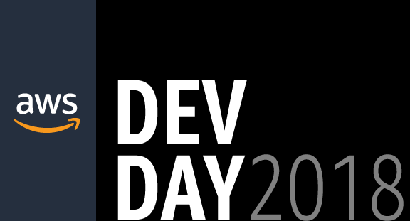 【東京 10/31】AWS Dev Day Tokyo 2018で 当社 照井が登壇いたします