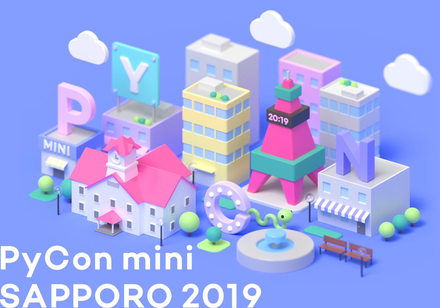 【5月11日 札幌】PyCon mini Sapporo 2019を企業スポンサーとして応援します!