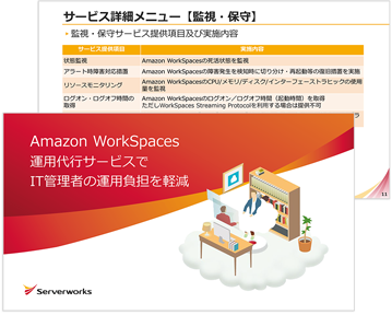 資料室 株式会社サーバーワークス