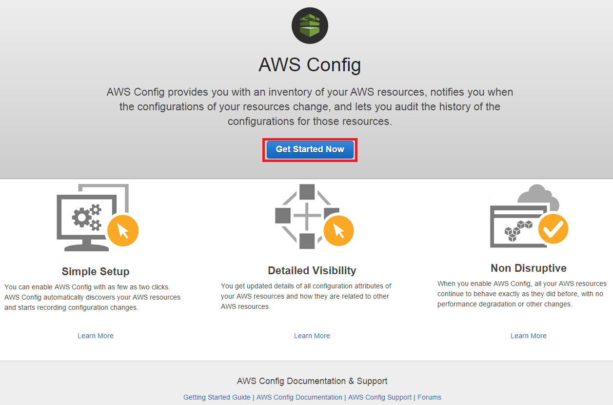 サーバーワークスの「Cloud Automator」がAWS Config Partnerに登録されています