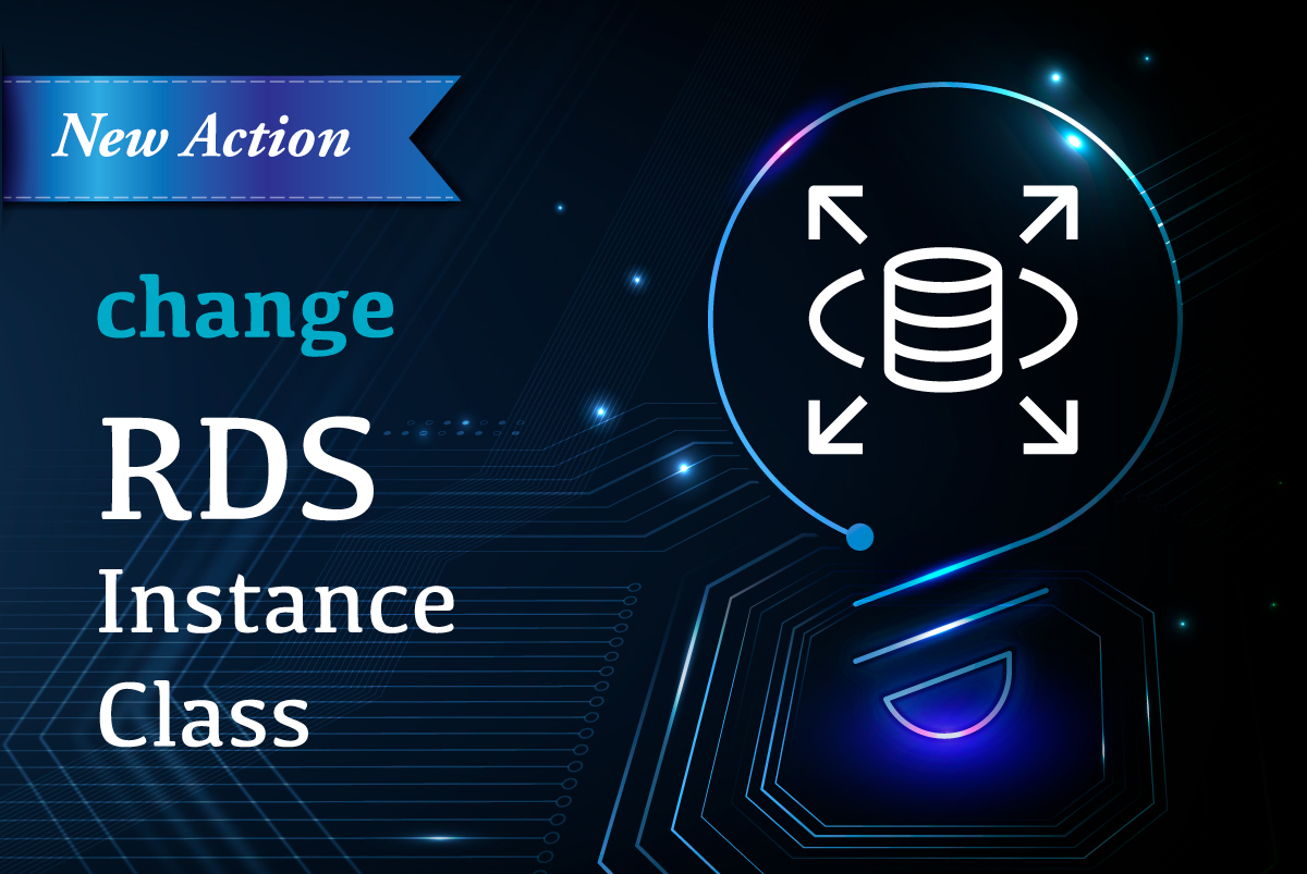 サーバーワークス、AWS運用自動化サービス「Cloud Automator」でRDSのDBインスタンスクラス変更アクションに対応 〜RDSのDBインスタンスクラスを自動変更しコスト削減を実現〜
