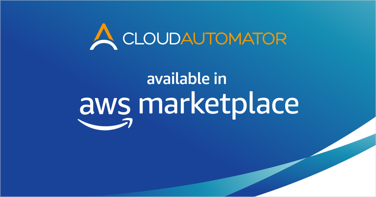 サーバーワークス、Cloud Automator を AWS Marketplace から契約・購入可能に ~お客様の利便性向上と運用効率化を実現~