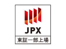 JPX 東証一部上場