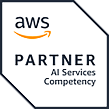 AWS AI Service Competency エンブレム