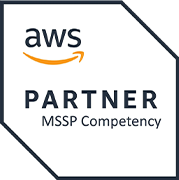 AWS MSSP Competency のエンブレム