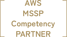 AWS MSSP Competency PARTNER